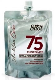 Тонирующая маска Экстра пигмент, 200 мл - Shot Ambition Color Extra Pigment Mask