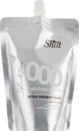 Тонирующая маска Экстра пигмент - Shot Ambition Color Extra Pigment Mask