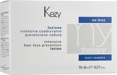 Kezy No Loss My Therapy Hair Loss Prevention Lotion - Лосьон для профилактики выпадения волос