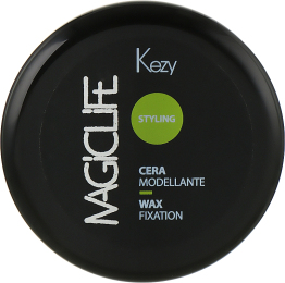 Моделирующий воск для волос - Kezy Magic Life Wax