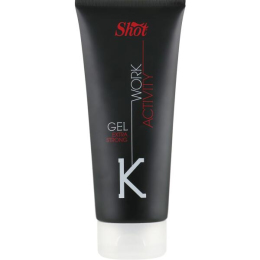 Гель экстра-сильной фиксации - Shot Work Activity Gel Extra Strong