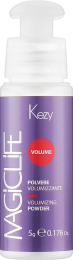 Kezy Magic Life Volumizing Powder - Пудра для объема волос