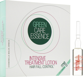 BBcos Green Care Essence Intense Treatment Lotion - Лосьон интенсивный от выпадения волос