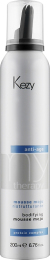 Kezy My Therapy Bodifying Mousse Moju - Несмываемый мусс для восстановления волос